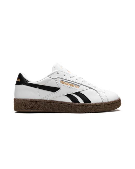 Reebok Black Club C Grounds Gum" 100202325" for men