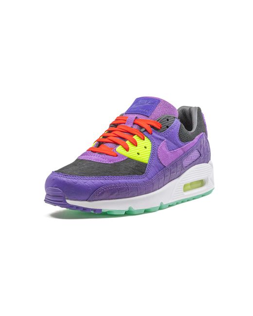 Nike Purple Air Max 90 "Animal Pack for men