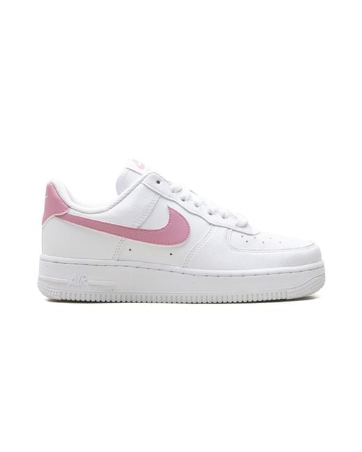 Nike Black Air Force 1 Low '07 Next Nature "Elemental" Dc9486 111"