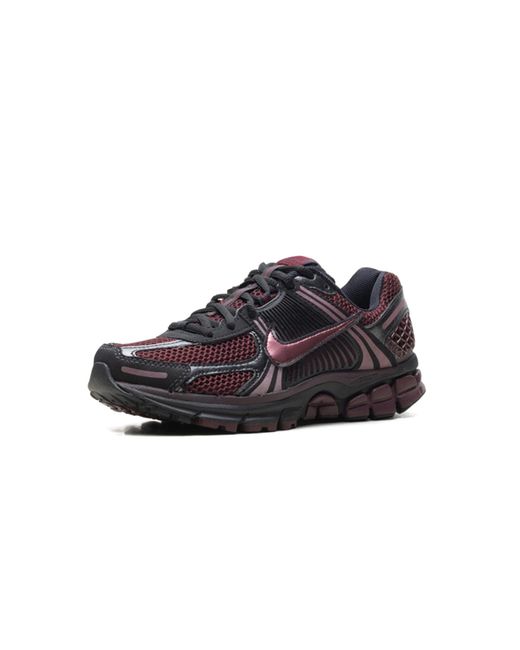 Nike Black Zoom Vomero 5 Burgundy Crush" Ib8929 002"