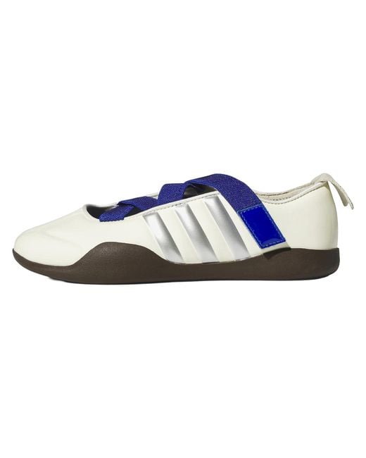 Adidas Black Taekwondo "Caroline Hu X Clot Royal" Jr6919"