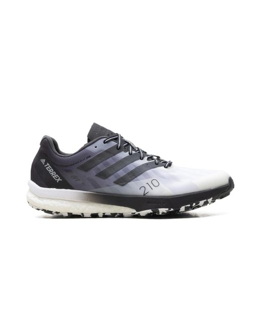 Adidas Black Terrex Speed Ultra Fw2830"