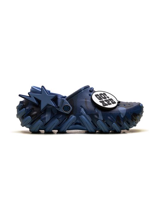 CROCSTM Blue Echo Ro Clog "A Bathing Ape for men