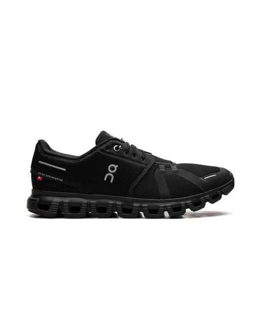 On Shoes Black Cloud 6 "Triple" 3Mf10071043" for men