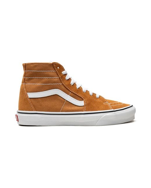 Vans Black Sk8-Hi Tapered Vn0A7Q62Bkq" for men
