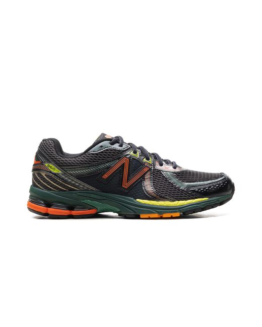 New Balance Black Ald X 860V2 "Ald 860V2" U8602D8" for men