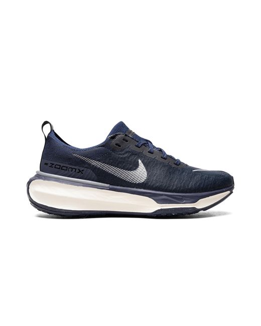 Nike Blue Zoomx Invincible Run 3 "College" Dr2615 400" for men