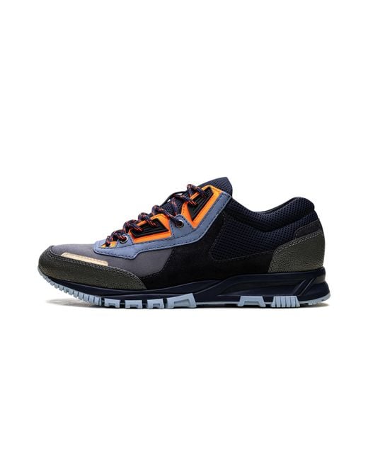 Lanvin Black Cross Trainer Sneakers And" Fm Skdrnu Tome A15 2918" for men