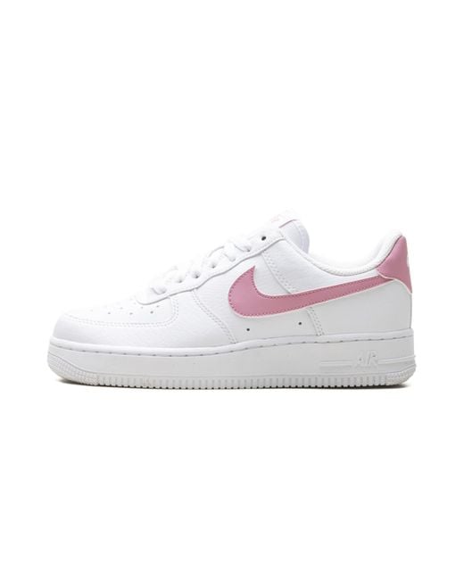 Nike Black Air Force 1 Low '07 Next Nature "Elemental" Dc9486 111"
