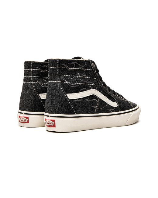 Vans Black Sk8-Hi "Tapered" Vn0A5Krumcg" for men