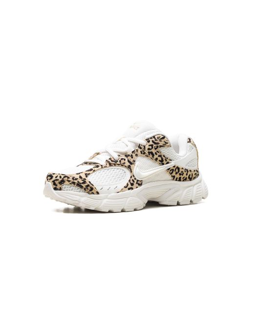 Nike Metallic V5 Rnr Suede "Sail Leopard" Ir5823 133"