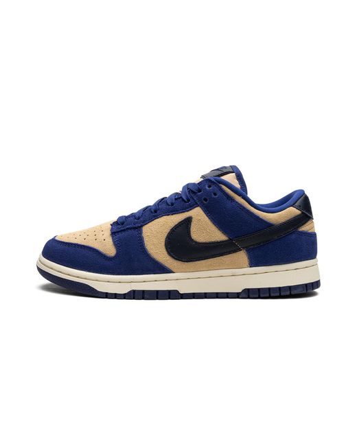 Nike Blue Dunk Lo Lx Suede" Dv7411 400"