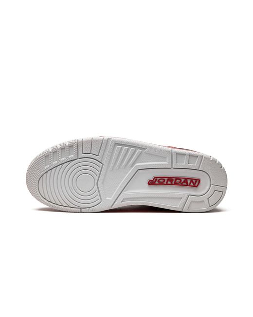 Nike Red Air 3 Retro "Grateful" Aj3 770438" for men