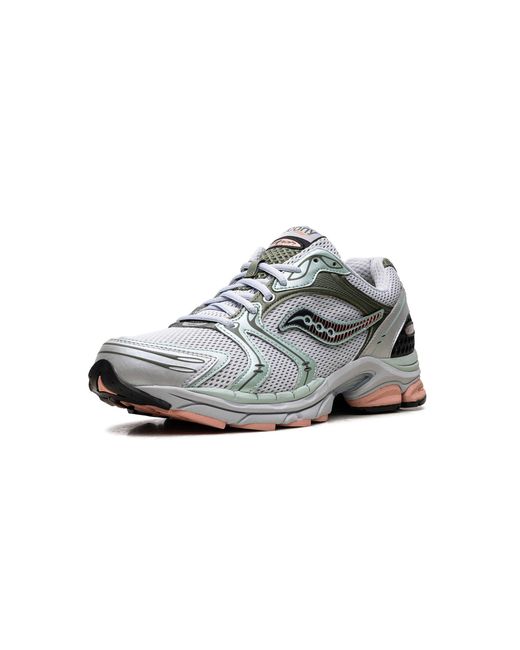 Saucony Black Progrid Triumph 4 Cs S70805 1" for men