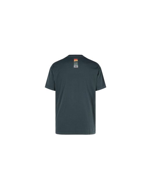Kith Black Von Doom Vintage T-Shirt "Marvel for men