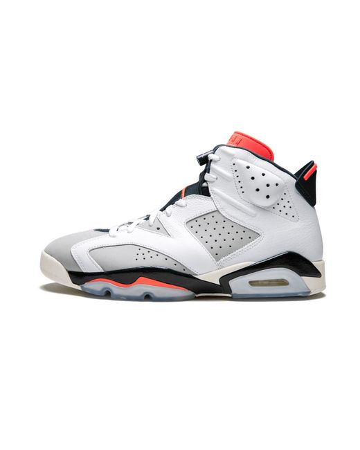 Nike Black Air 6 Retro "Tinker Hatfield" 384664 104" for men