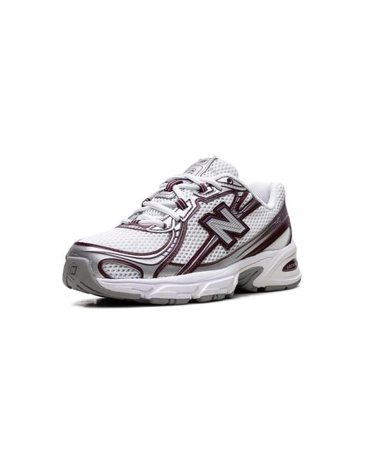 New Balance Black 740V2 Burgundy" U740Jw2" for men