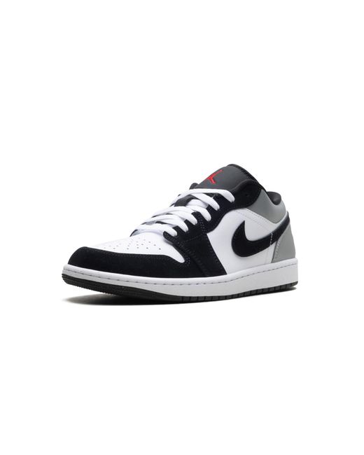 Nike Black 1 Low Se Fire Matte" Hf3148 106" for men