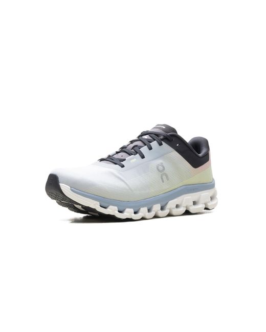 On Shoes Black Cloudflow 4 "Glacier Chambray" 3Md30101503" for men