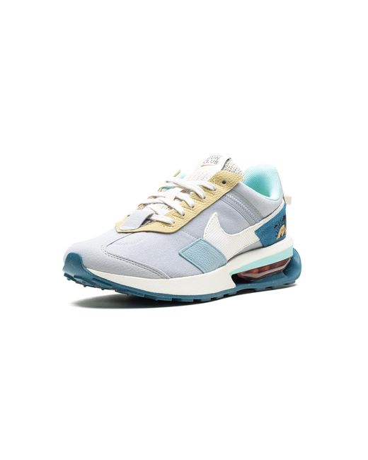 Nike Black Air Max Pre-Day Se "Sun Club Wolf" Dm0037 001" for men