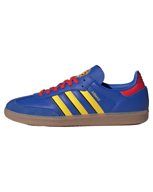 Adidas Blue Samba "Club America" Kj3531" for men
