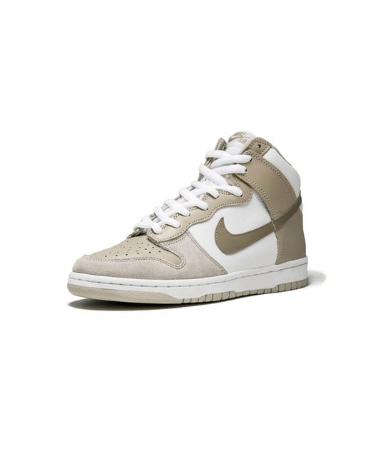 Nike Black Dunk High Pro Sb "Khaki" 305050 121" for men