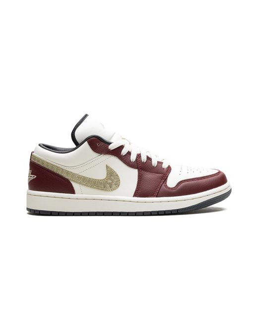 Nike Black Air 1 Low "Chinese New Year" Fj5735 100"