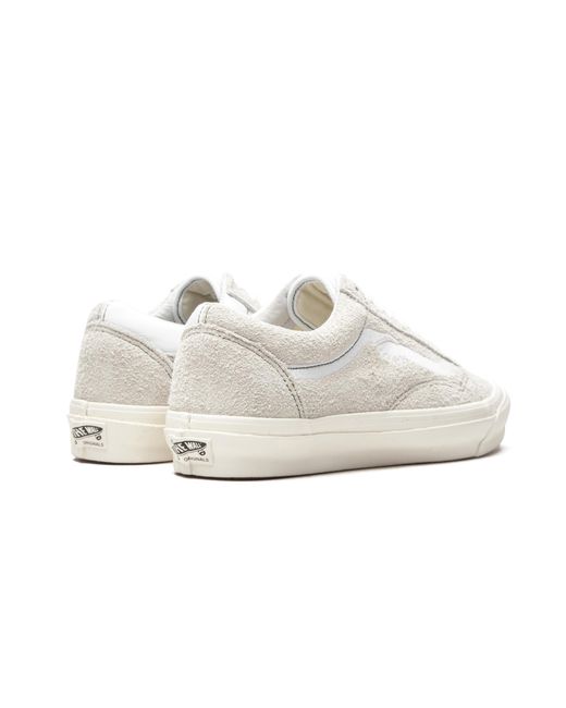 Vans Black Og Old Skool Lx "Notre for men