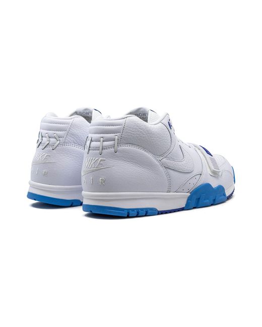 Nike Black Air Trainer 1 "Don'T I Know You? Dr9997 100" for men