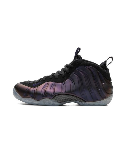 Nike Black Air Foamposite One "Eggplant" Shoes for men