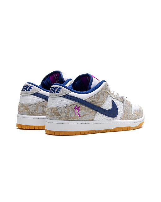Nike Black Sb Dunk "Rayssa Leal" Fz5251 001" for men