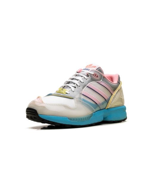 Adidas Blue Zx 6000 "Inside Out Xz 0006 Orbit" Gz2711" for men