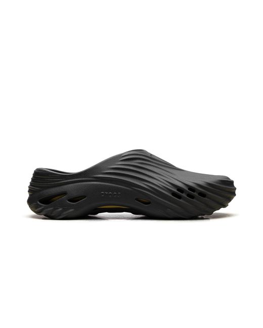 CROCSTM Black Echo Wave Sand" 210521 0Ld"