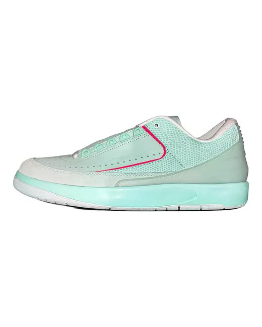 Nike Green Air 2 Retro Low Eybl Pe "Mint Foam Flash Crimson Barely" Aj286L Fq3820 Vw1" for men