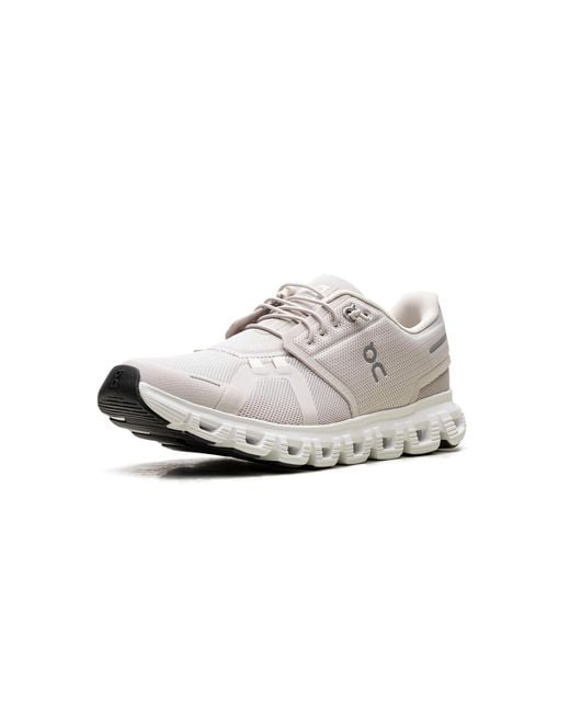 On Shoes Black Cloud 6 "Pearl" 3Mf10070755" for men