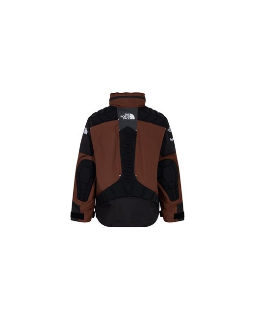 Supreme Black Tnf Steep Tech Apogee Jacket "Fw22