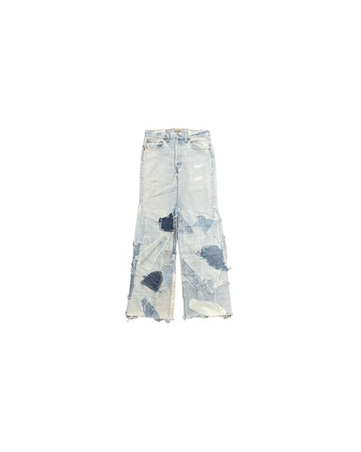 GALLERY DEPT. Black Jesse J Flare Jeans Gdjjfjb" for men