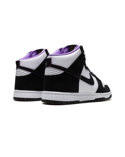 Nike Black Dunk High "World Champ" Dr9512 001" for men