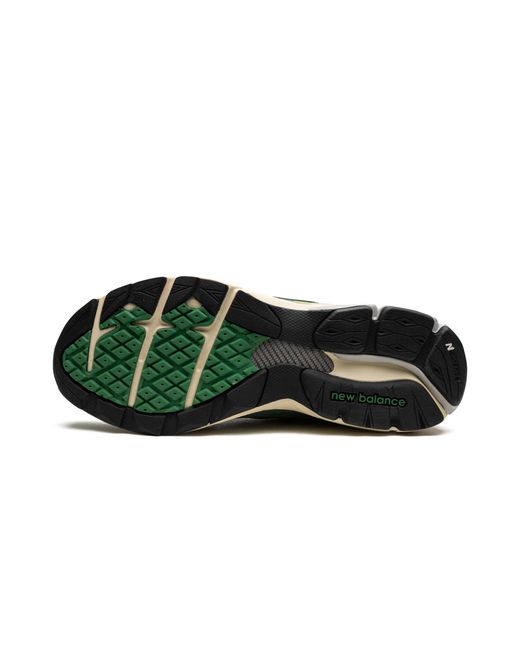 New Balance Green 990 V3 "Made for men