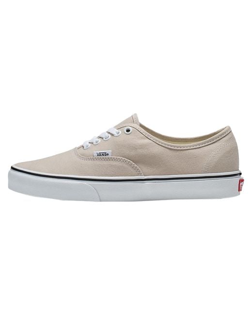 Vans Black Authentic Shoe "French Oak" Vn0A5Ks9Bll" for men