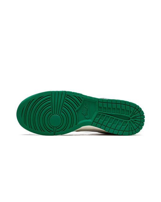 Nike Green Dunk Low Retro Se "Lottery Pack for men