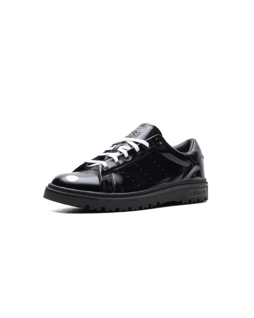 Adidas Black Stan Smith "Freizeit Spongebob Squarepants" Jq6779" for men