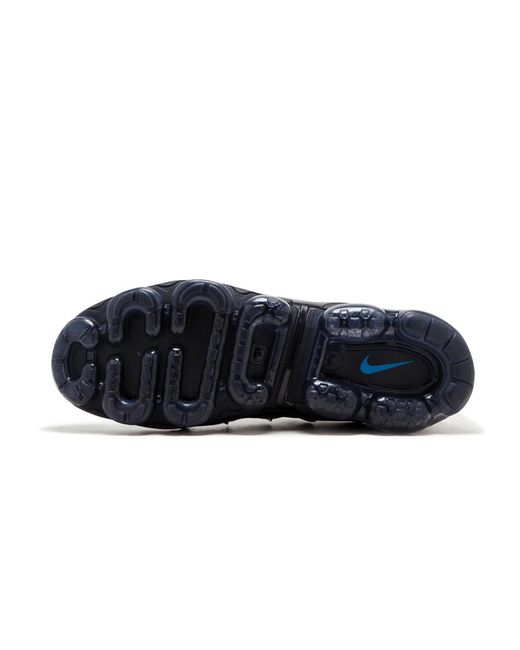 Nike Blue Air Vapormax Plus "Obsidian" 924453 401" for men