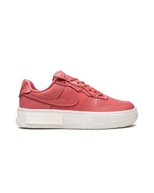 Nike Black Air Force 1 Lo Fontanka Mns "Gypsy Rose" Da7024 601"