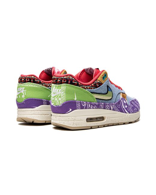 Nike Black Air Max 1 Sp "Concepts for men