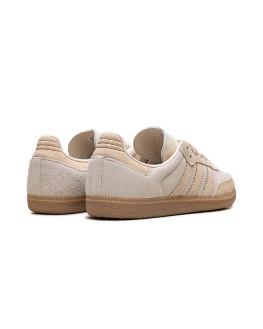 Adidas Black Samba Og "Sand Strata Wonder" Jr8873"