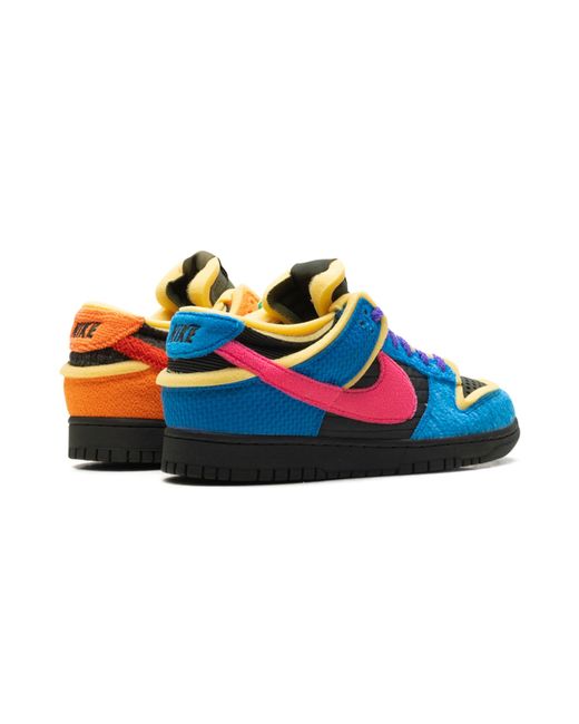 Nike Black Dunk Low "Cpfm Swamp Sponge for men