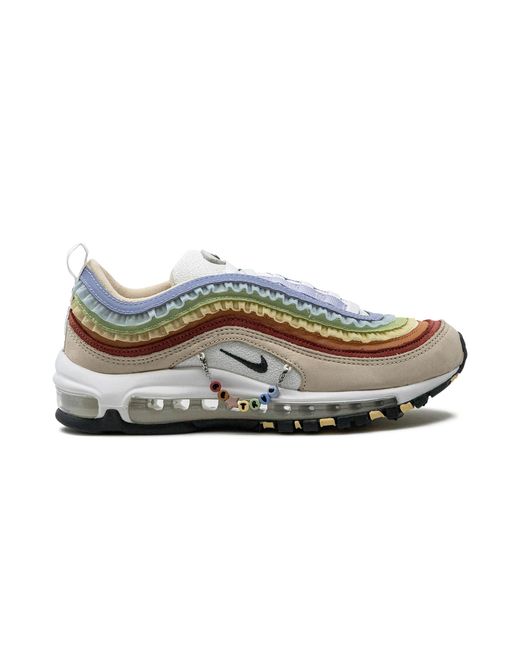 Nike Black Air Max 97 "Be True" Fd8637 600" for men