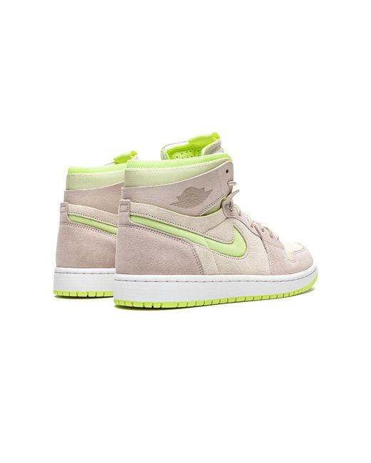 Nike Black Air 1 Zoom Air Cmft "Lemon Twist" Ct0979 200"