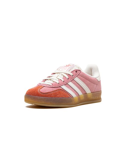 Adidas Black Gazelle Indoor "Laundromat" Ih8543" for men